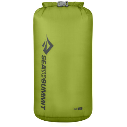 Sacca Sea to Summit Ultra-Sil Nano Dry Sack 13l verde Lime