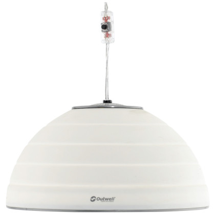 Lampada Outwell Pollux Lux bianco Cream White