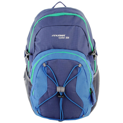 Zaino Axon Oyster 30 l blu Blue