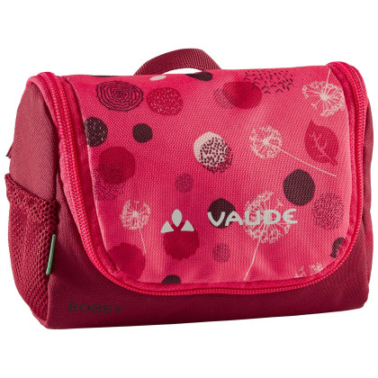 Borsa porta cosmetici Vaude Bobby rosa bright pink/cranberry