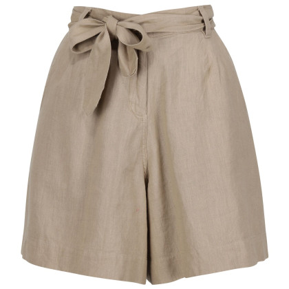 Pantaloncini da donna Regatta Sabela Shorts ll beige Oat