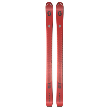 Sci alpini Scott Superguide 88 - red