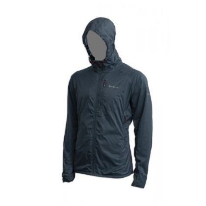 Giacca da uomo Acepac Contour Alpha jacket petrol Light Petrol