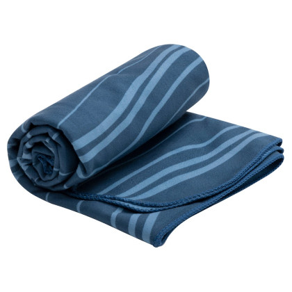 Asciugamano Sea to Summit DryLite Towel M blu Atlantic