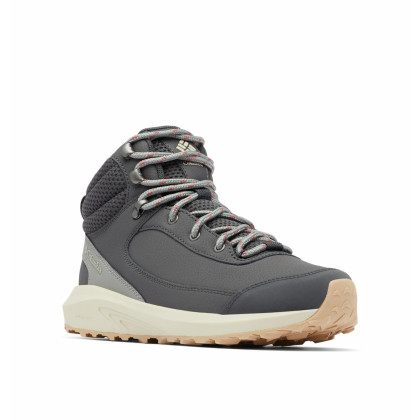 Scarpe da donna Columbia Trailstorm™ Peak Mid grigio Shark, Sedona Sage