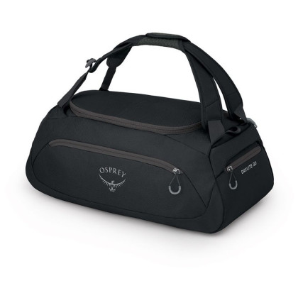 Borsa da viaggio Osprey Daylite Duffel 30 nero black