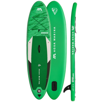 Stand up paddle Aqua Marina SUP Breeze 9’10″ verde