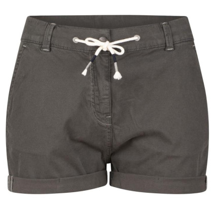 Pantaloncini da donna Chillaz Summer Splash grigio Dark Grey