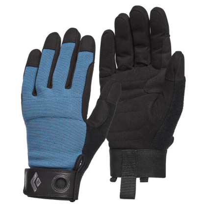 Guanti da ferrata Black Diamond Crag Gloves blu AstralBlue