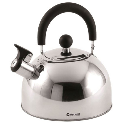 Bollitore Outwell Tea Break Kettle L silver