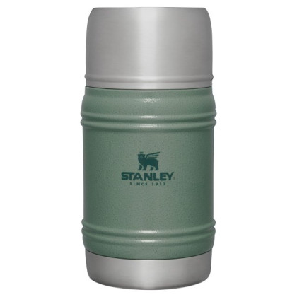 Thermos per il cibo Stanley Artisan 500 ml verde