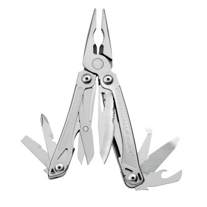 Multitool Leatherman Wingman con fodero