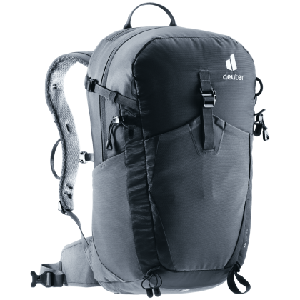 Zaino Deuter Trail 25 nero black-shale