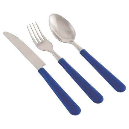 Posate Easy Camp Adventure Cutlery Set