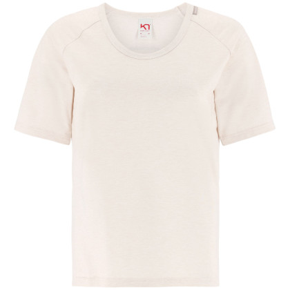 Maglietta da donna Kari Traa Aada Tshirt beige Taupe