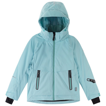 Giacca invernale per bambini Reima Posio Junior azzurro Light turquoise