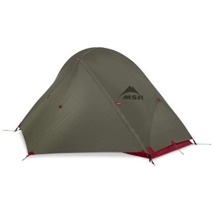 Tenda MSR Access 1 verde scuro Green