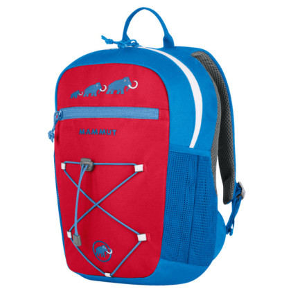 Zaino bambino Mammut First Zip 4 blu/rosso imperial-inferno