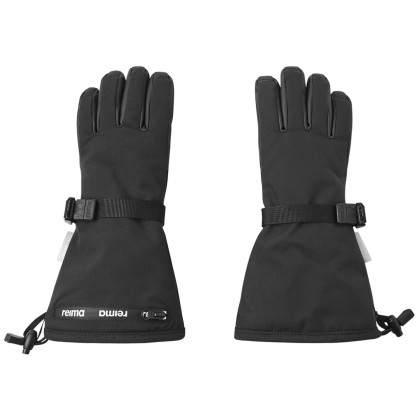 Guanti da sci per bambini Reima Skimba nero Black