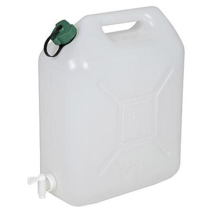 Tanica Eda jerrycan 20l bianco White