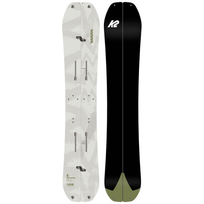 Tavola da snowboard K2 Marauder Split Package (2022)