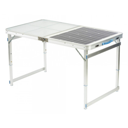 Tavola GoSun con pannello solare 60W