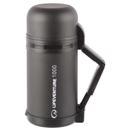 Thermos LifeVenture TiV Widemouth Vacuum Flask 1000 ml