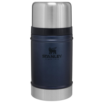 Thermos per il cibo Stanley Classic series jídelní 700 ml blu scuro NightSky