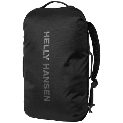 Borsa da viaggio Helly Hansen Canyon Duffel Pack 65L nero Black