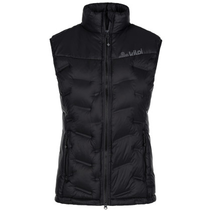 Gilet da donna Kilpi Nai-W (2023) nero