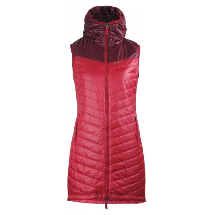 Gilet da donna Skhoop The Doris rosso SweetRed