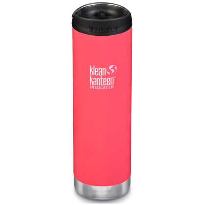 Borraccia termica Klean Kanteen TK Wide 20 oz rosa MelonPunch