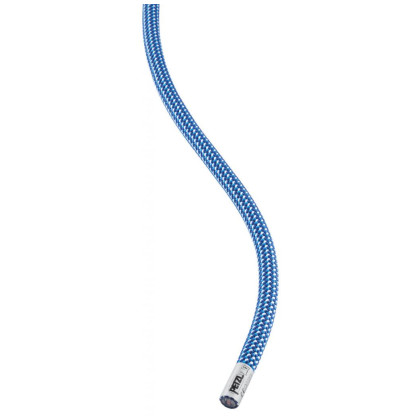 Corda da arrampicata Petzl Contact 9,8 mm (60 m) blu scuro blue