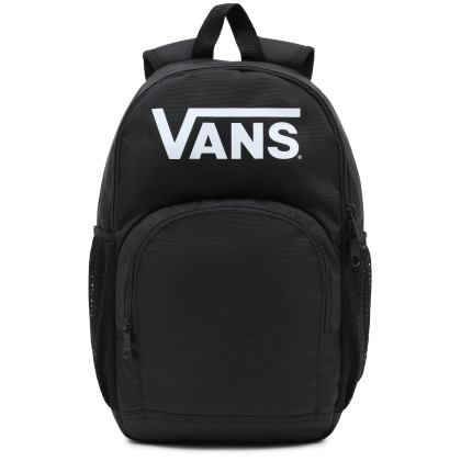 Zaino bambino Vans Alumni Backpack nero Black