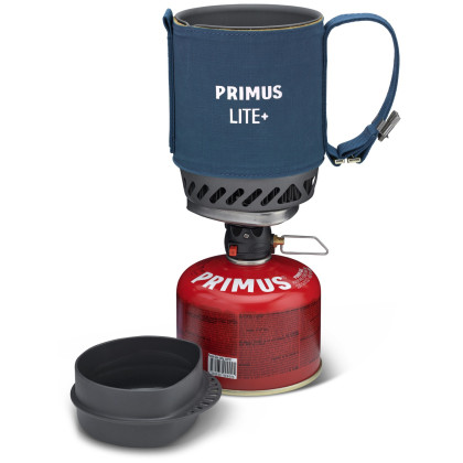 Fornello Primus Lite Plus Stove System blu Blue