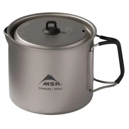 Bollitore MSR Titan Kettle 900 ml grigio