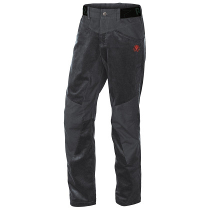 Pantaloni da uomo Rafiki Ledge 2023 grigio asphalt