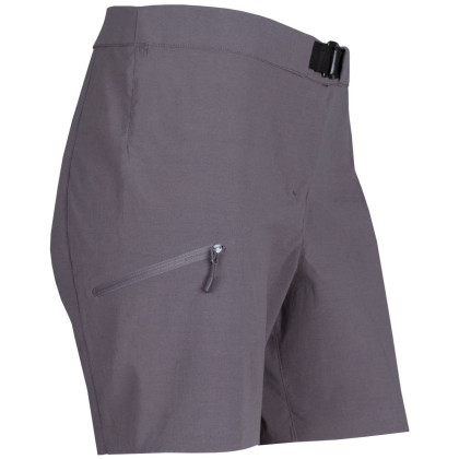 Pantaloncini da donna High Point Alba Lady Shorts grigio IronGate