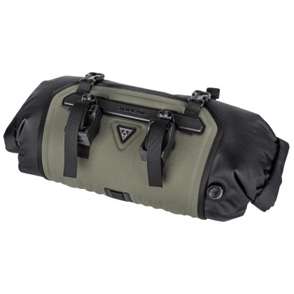 Borsa da manubrio Topeak Bikepacking Frontloader 8L nero