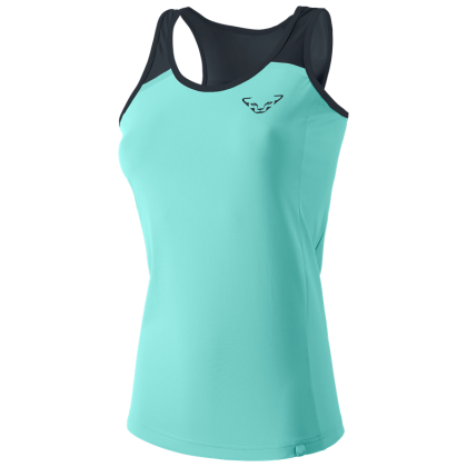 Canotta da donna Dynafit Alpine Pro W Tank azzurro marine blue