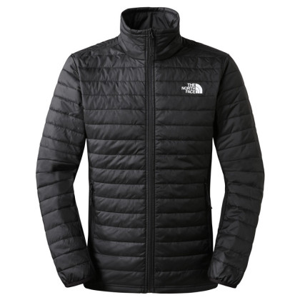 Giacca da uomo The North Face M Canyonlands Hybrid Jacket nero Tnf Black-Npf