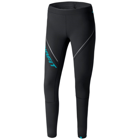 Mutande sportive da donna Dynafit Winter Running W Tights nero BlackOut/