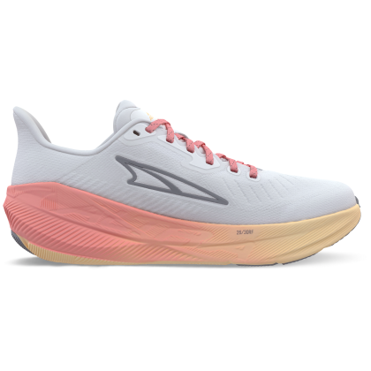 Scarpe da corsa da donna Altra Altra Fwd Experience Flow W bianco/rosa White/Coral