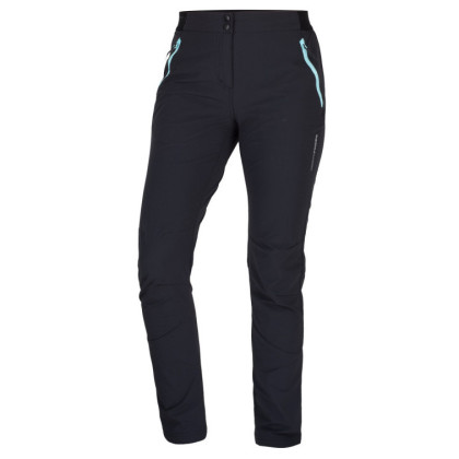 Pantaloni da donna Northfinder Joann blu 464Bluenights