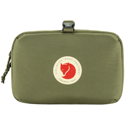 Borsa a spalla Fjällräven Färden Necessity Bag verde Green