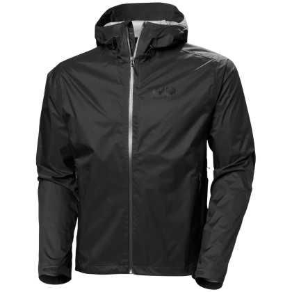 Giacca da uomo Helly Hansen Loke Terra Jacket nero black