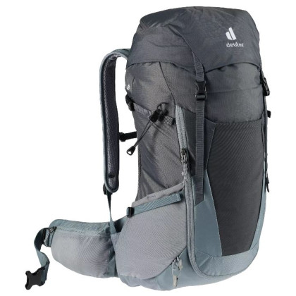 Zaino Deuter Futura 26 grigio GraphiteShale