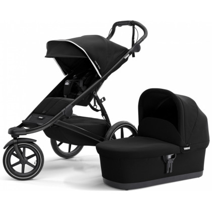 Carozzina Thule Urban Glide 2 Infant Stroller Bundle – Seat and Bassinet