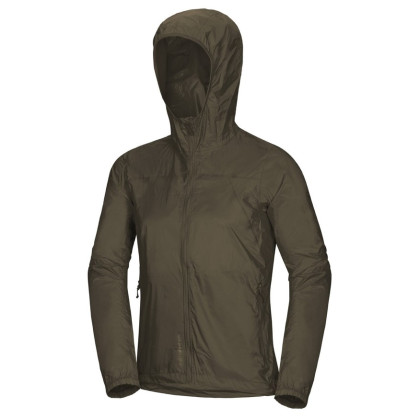 Giacca da uomo Northfinder Northcover khaki scuro Greenforest