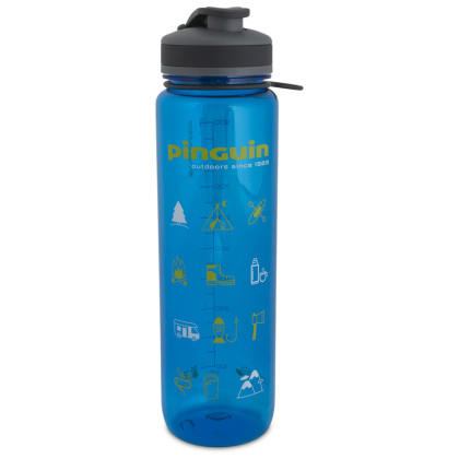 Borraccia Pinguin Tritan Sport 1l blu Blue